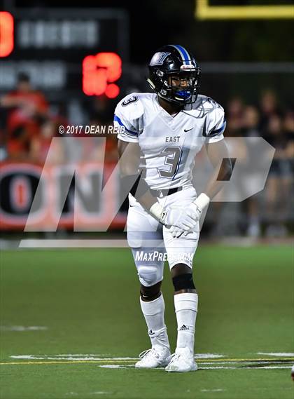 Thumbnail 2 in Lincoln-Way East @ Lincoln-Way Central photogallery.
