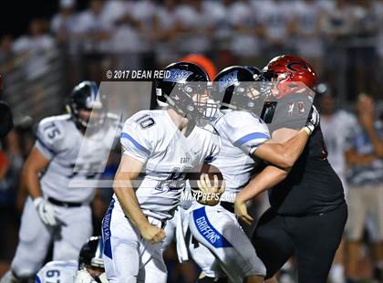 Thumbnail 1 in Lincoln-Way East @ Lincoln-Way Central photogallery.