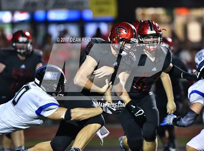 Thumbnail 3 in Lincoln-Way East @ Lincoln-Way Central photogallery.