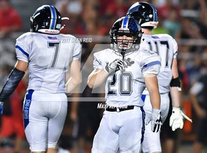 Thumbnail 3 in Lincoln-Way East @ Lincoln-Way Central photogallery.