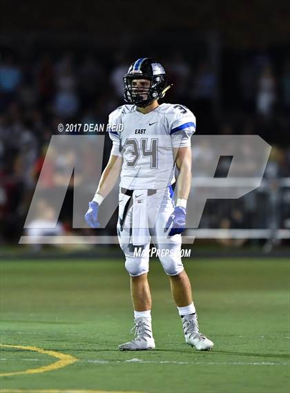 Thumbnail 3 in Lincoln-Way East @ Lincoln-Way Central photogallery.