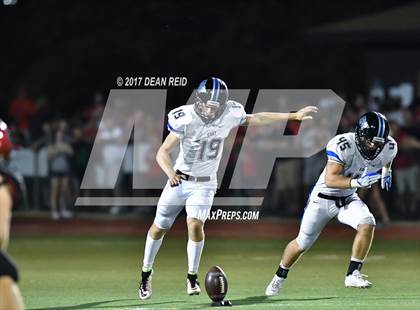 Thumbnail 1 in Lincoln-Way East @ Lincoln-Way Central photogallery.