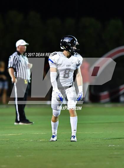 Thumbnail 2 in Lincoln-Way East @ Lincoln-Way Central photogallery.