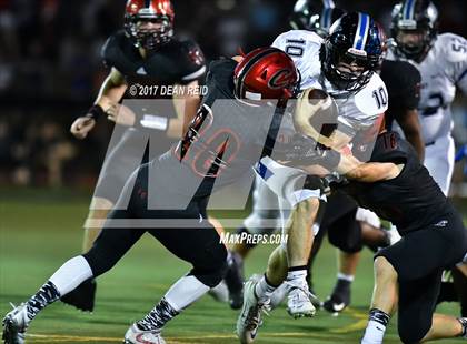 Thumbnail 1 in Lincoln-Way East @ Lincoln-Way Central photogallery.