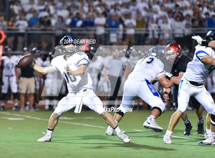 Thumbnail 3 in Lincoln-Way East @ Lincoln-Way Central photogallery.