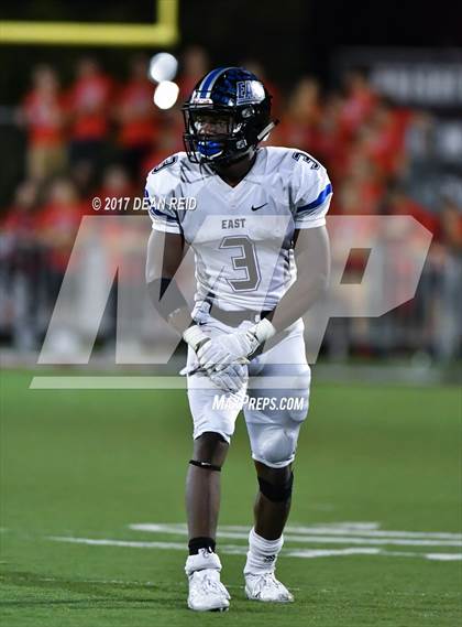 Thumbnail 2 in Lincoln-Way East @ Lincoln-Way Central photogallery.