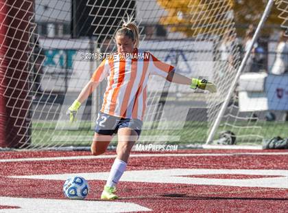 Thumbnail 2 in Waterford vs. Millard (UHSAA 2A Semifinal) photogallery.