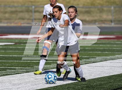 Thumbnail 3 in Waterford vs. Millard (UHSAA 2A Semifinal) photogallery.