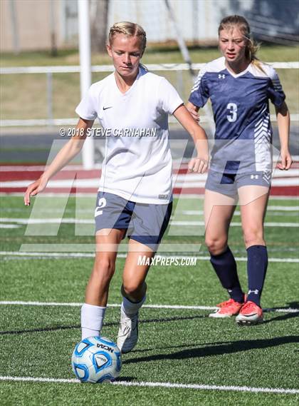 Thumbnail 2 in Waterford vs. Millard (UHSAA 2A Semifinal) photogallery.