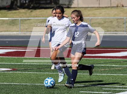 Thumbnail 2 in Waterford vs. Millard (UHSAA 2A Semifinal) photogallery.