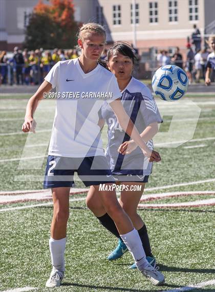 Thumbnail 3 in Waterford vs. Millard (UHSAA 2A Semifinal) photogallery.