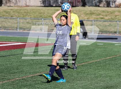 Thumbnail 3 in Waterford vs. Millard (UHSAA 2A Semifinal) photogallery.
