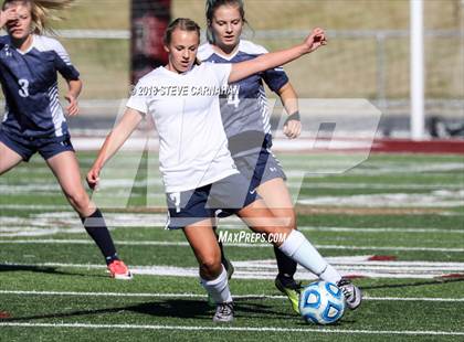 Thumbnail 2 in Waterford vs. Millard (UHSAA 2A Semifinal) photogallery.