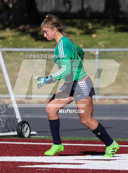 Thumbnail 3 in Waterford vs. Millard (UHSAA 2A Semifinal) photogallery.