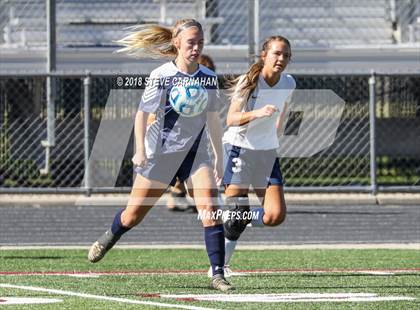 Thumbnail 2 in Waterford vs. Millard (UHSAA 2A Semifinal) photogallery.