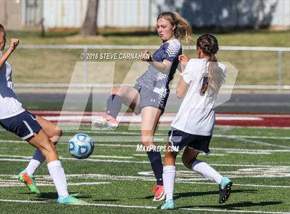 Thumbnail 2 in Waterford vs. Millard (UHSAA 2A Semifinal) photogallery.