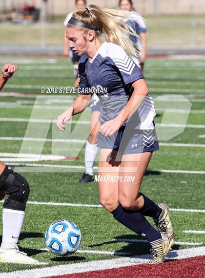 Thumbnail 3 in Waterford vs. Millard (UHSAA 2A Semifinal) photogallery.