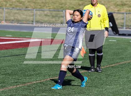 Thumbnail 3 in Waterford vs. Millard (UHSAA 2A Semifinal) photogallery.
