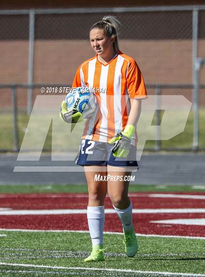 Thumbnail 3 in Waterford vs. Millard (UHSAA 2A Semifinal) photogallery.
