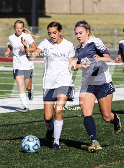 Thumbnail 3 in Waterford vs. Millard (UHSAA 2A Semifinal) photogallery.