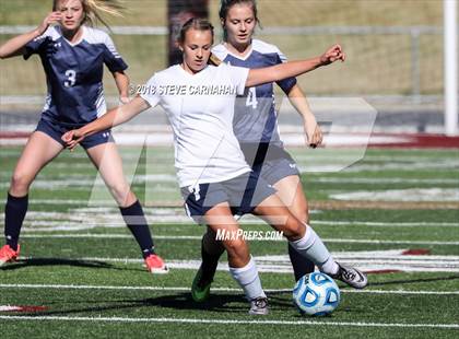 Thumbnail 1 in Waterford vs. Millard (UHSAA 2A Semifinal) photogallery.