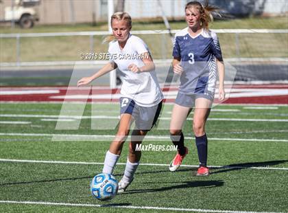 Thumbnail 3 in Waterford vs. Millard (UHSAA 2A Semifinal) photogallery.