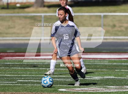 Thumbnail 3 in Waterford vs. Millard (UHSAA 2A Semifinal) photogallery.