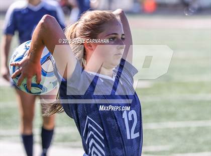 Thumbnail 2 in Waterford vs. Millard (UHSAA 2A Semifinal) photogallery.