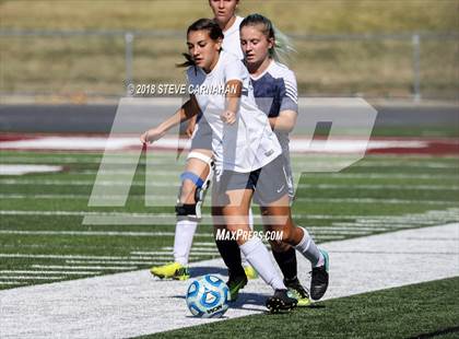 Thumbnail 2 in Waterford vs. Millard (UHSAA 2A Semifinal) photogallery.
