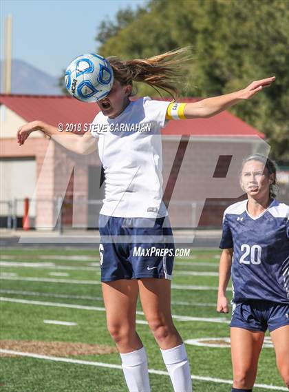 Thumbnail 2 in Waterford vs. Millard (UHSAA 2A Semifinal) photogallery.