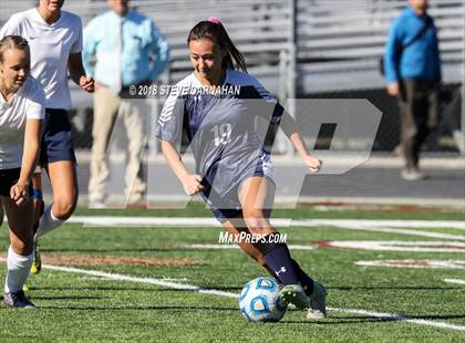 Thumbnail 3 in Waterford vs. Millard (UHSAA 2A Semifinal) photogallery.