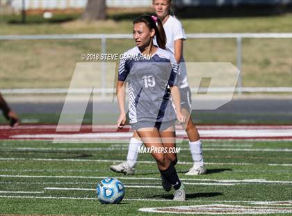 Thumbnail 2 in Waterford vs. Millard (UHSAA 2A Semifinal) photogallery.