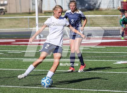 Thumbnail 2 in Waterford vs. Millard (UHSAA 2A Semifinal) photogallery.