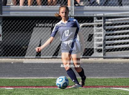 Thumbnail 2 in Waterford vs. Millard (UHSAA 2A Semifinal) photogallery.