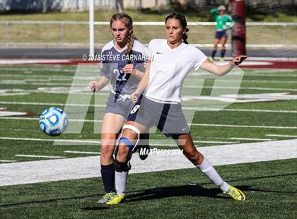 Thumbnail 3 in Waterford vs. Millard (UHSAA 2A Semifinal) photogallery.