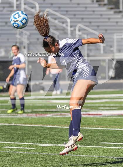 Thumbnail 3 in Waterford vs. Millard (UHSAA 2A Semifinal) photogallery.