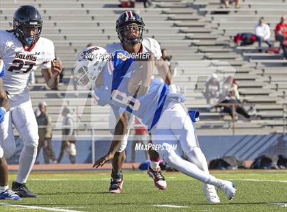 Thumbnail 1 in Springfield @ East St. Louis(IHSA 6A first round) photogallery.