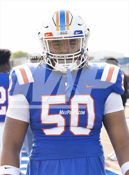 Thumbnail 1 in Springfield @ East St. Louis(IHSA 6A first round) photogallery.