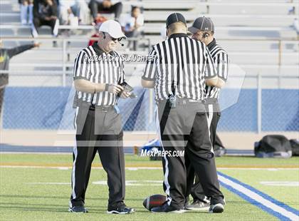 Thumbnail 3 in Springfield @ East St. Louis(IHSA 6A first round) photogallery.