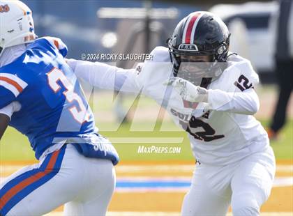 Thumbnail 2 in Springfield @ East St. Louis(IHSA 6A first round) photogallery.
