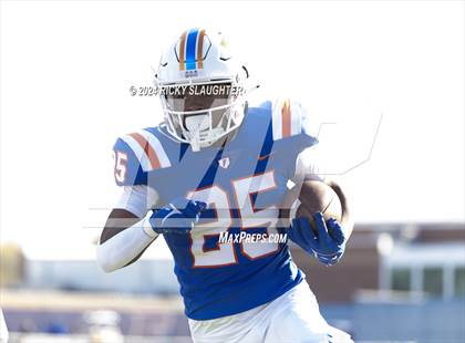 Thumbnail 3 in Springfield @ East St. Louis(IHSA 6A first round) photogallery.