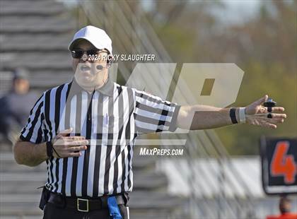 Thumbnail 3 in Springfield @ East St. Louis(IHSA 6A first round) photogallery.