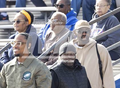 Thumbnail 3 in Springfield @ East St. Louis(IHSA 6A first round) photogallery.