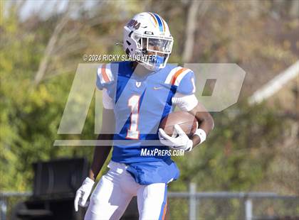 Thumbnail 1 in Springfield @ East St. Louis(IHSA 6A first round) photogallery.