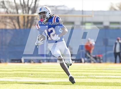 Thumbnail 3 in Springfield @ East St. Louis(IHSA 6A first round) photogallery.