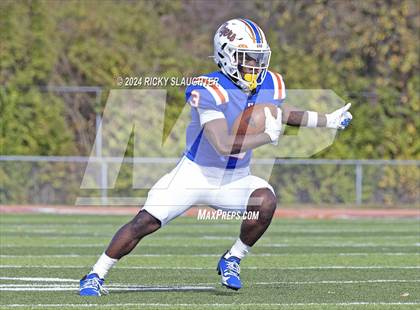 Thumbnail 2 in Springfield @ East St. Louis(IHSA 6A first round) photogallery.