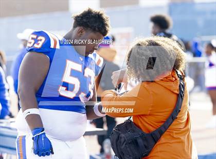 Thumbnail 1 in Springfield @ East St. Louis(IHSA 6A first round) photogallery.