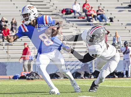 Thumbnail 2 in Springfield @ East St. Louis(IHSA 6A first round) photogallery.