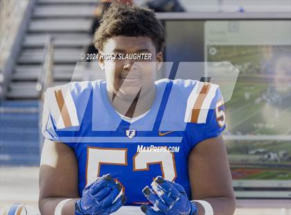 Thumbnail 1 in Springfield @ East St. Louis(IHSA 6A first round) photogallery.