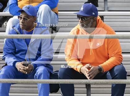Thumbnail 1 in Springfield @ East St. Louis(IHSA 6A first round) photogallery.
